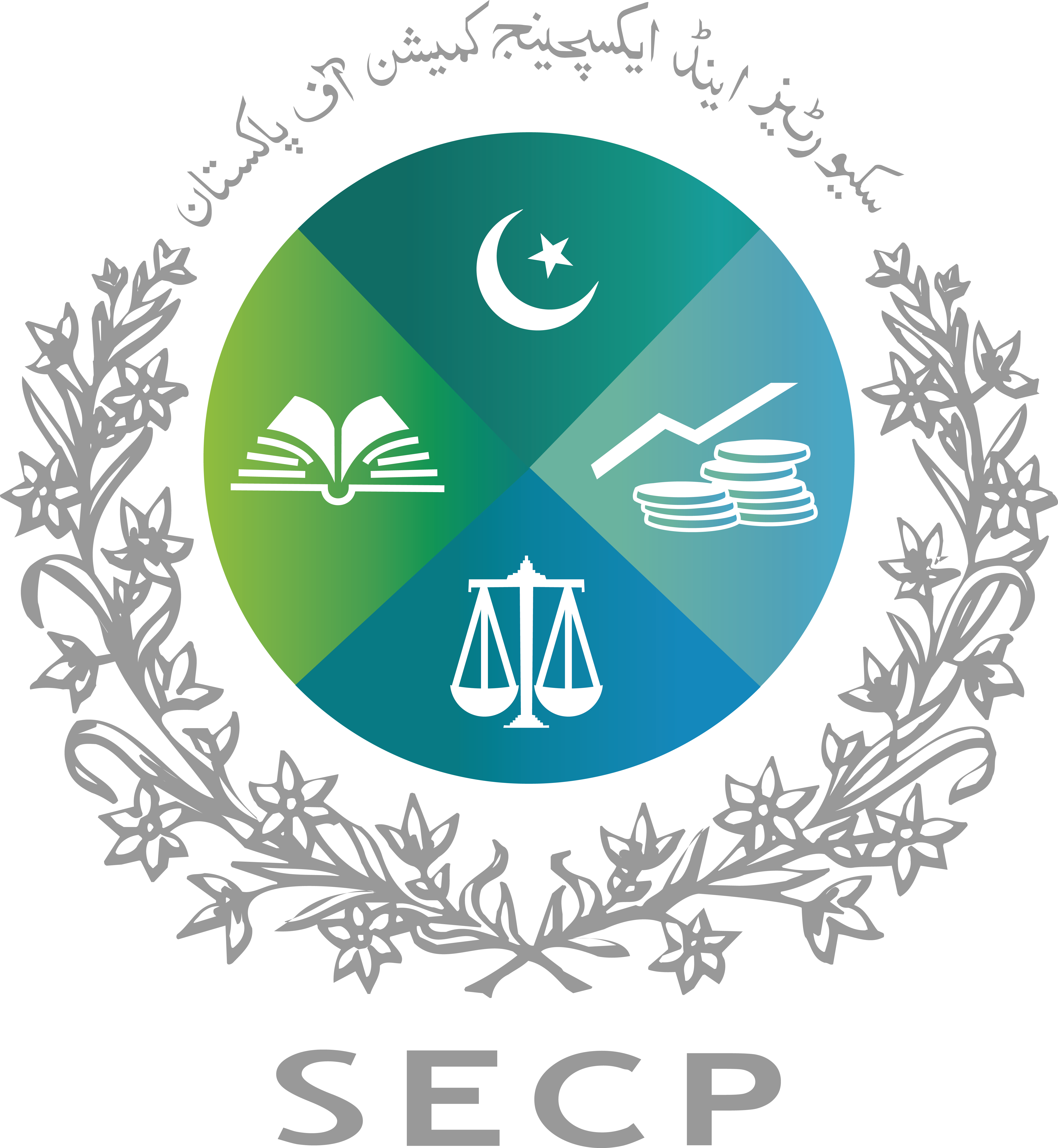 SECP logo