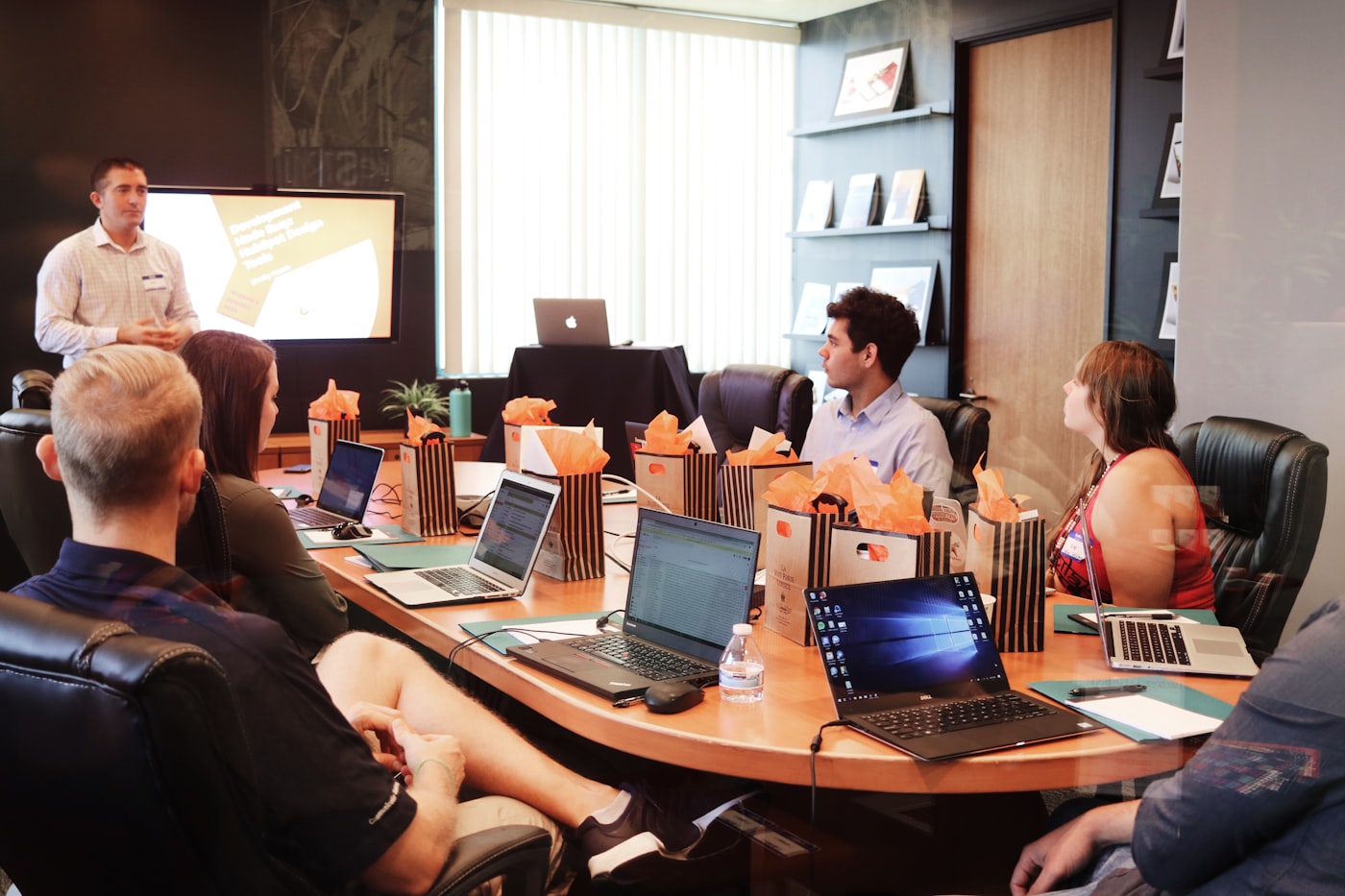 Top-Tier B2B Branding Agency for Market Leaders