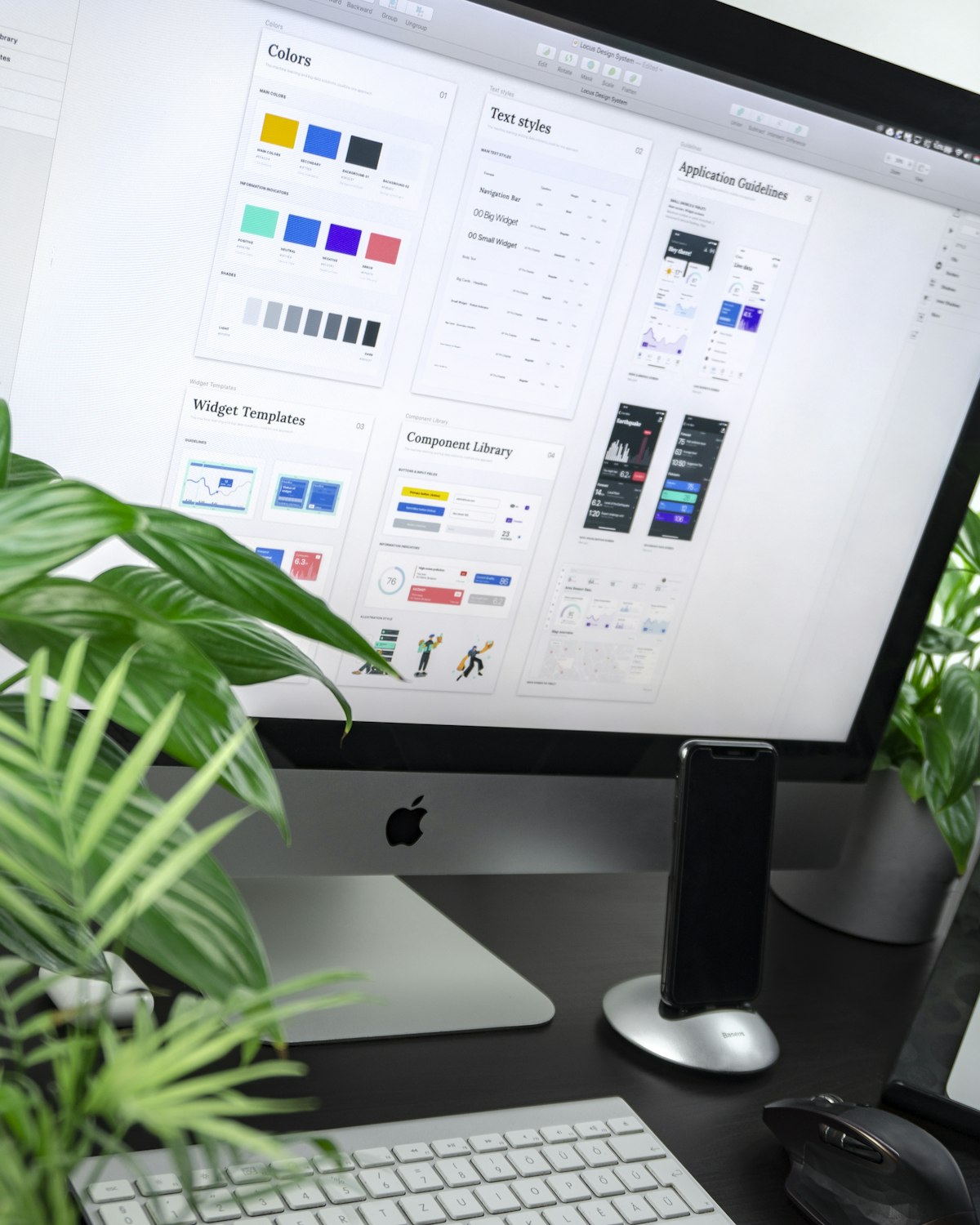 Corporate Identity Design & Rebranding Services