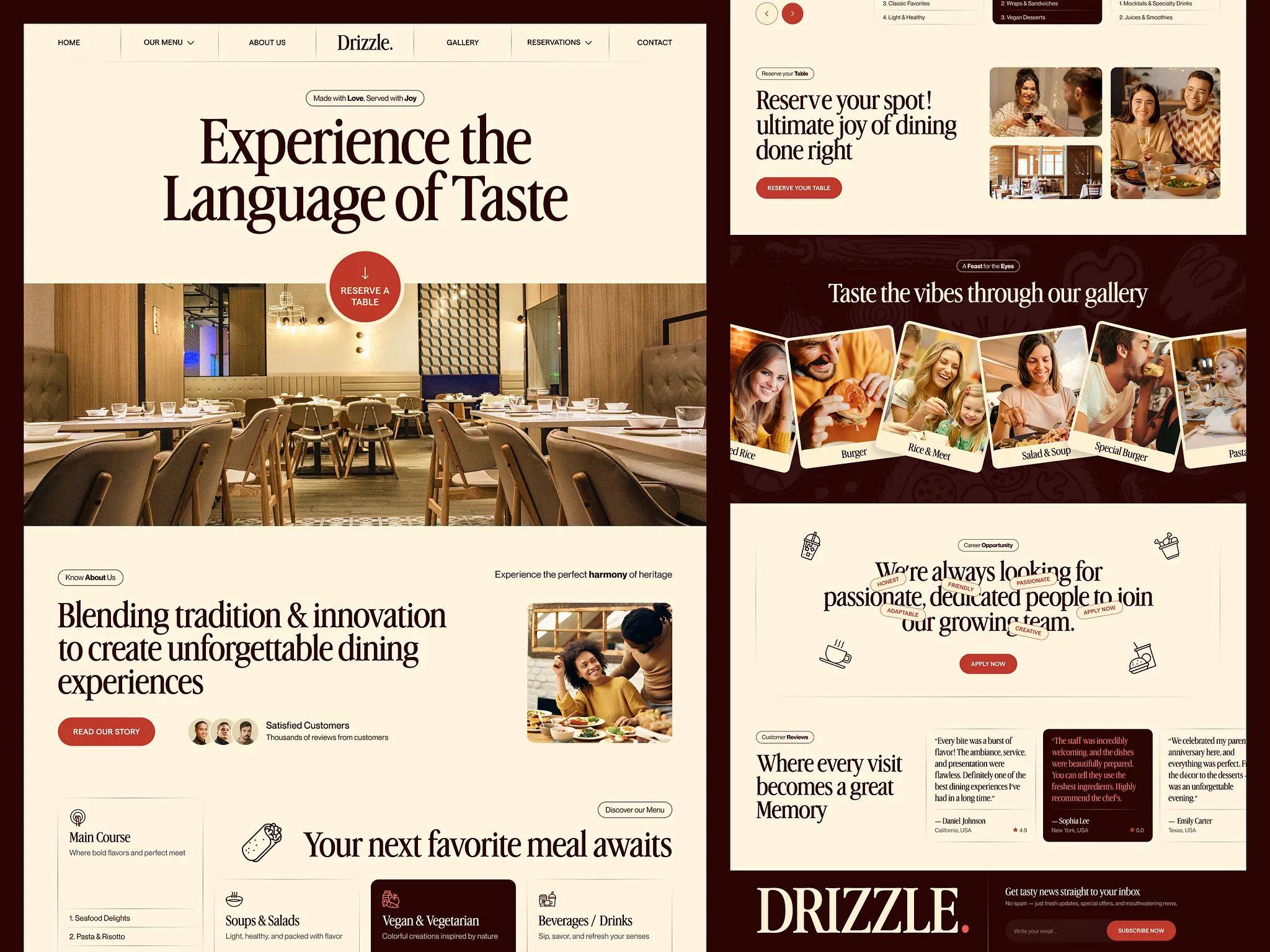 Restaurants